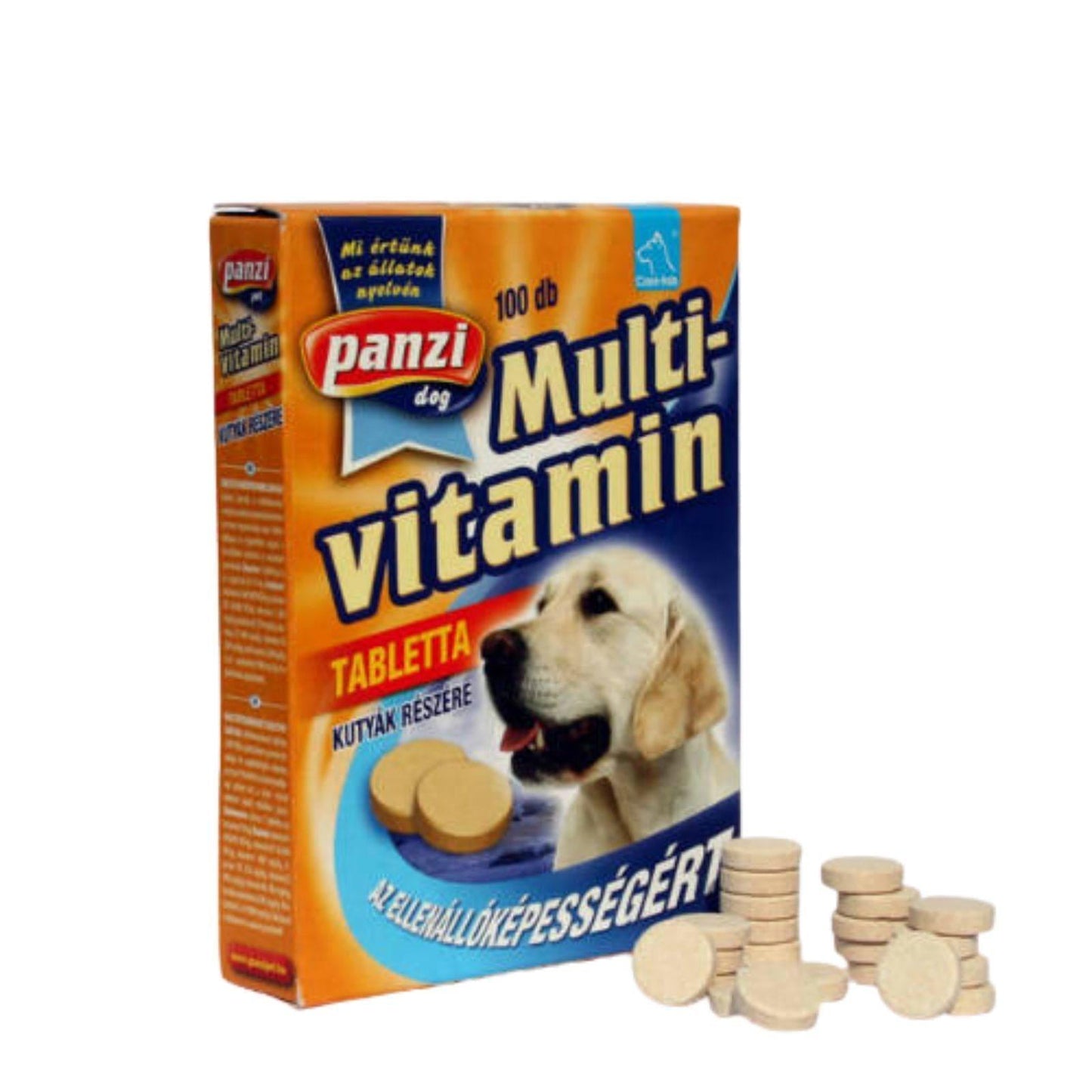 Suplimente pentru caini multivitamine 100 buc - DalisPet