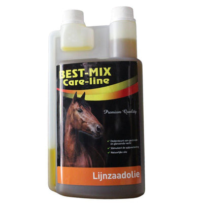 Ulei de in pentru cai 1 L - DalisPet