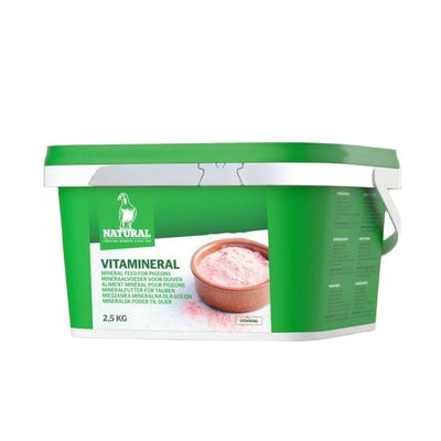 Vitamine si minerale pentru porumbei Vitamineral 2,5 kg - DalisPet