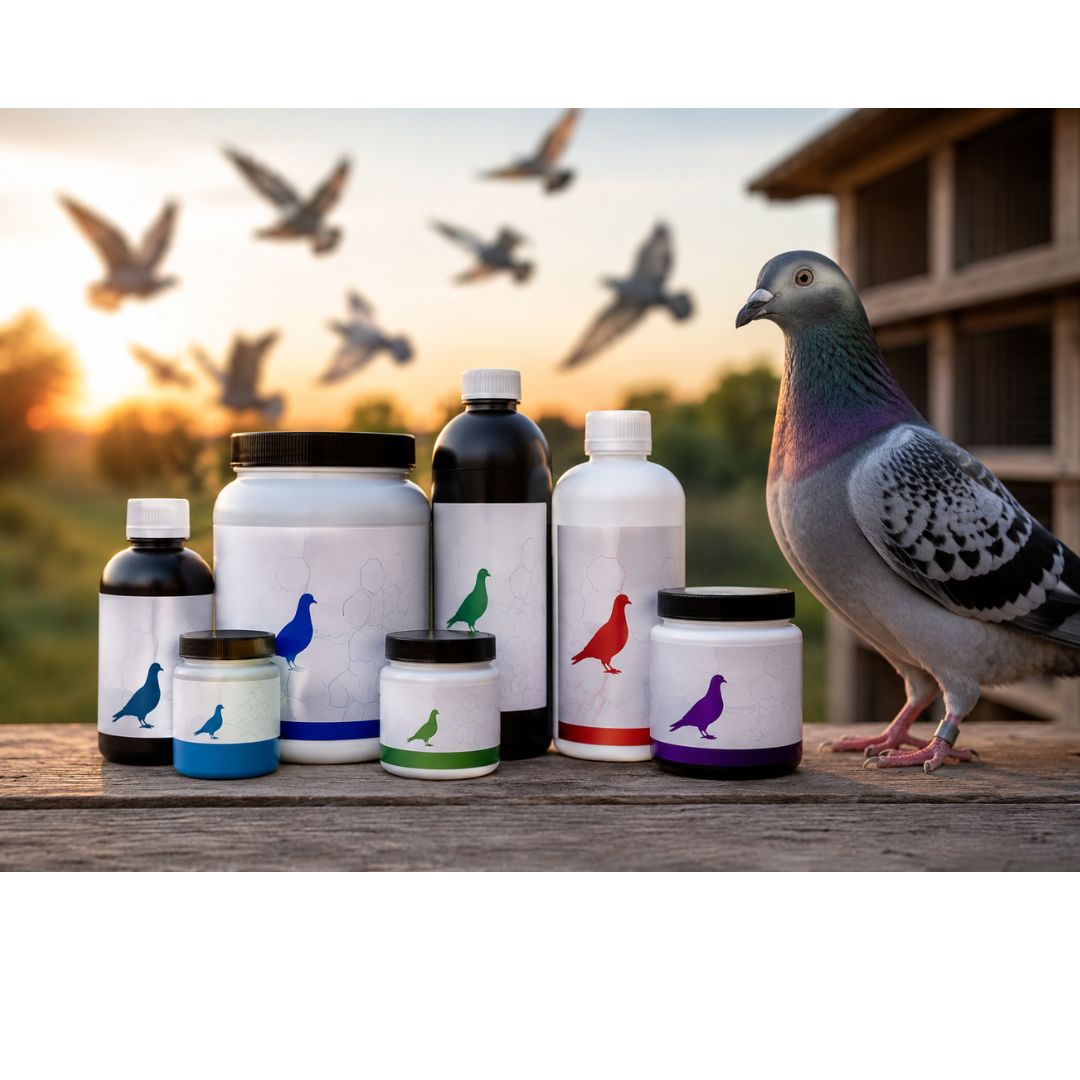 Program Aviform in nutritia porumbeilor