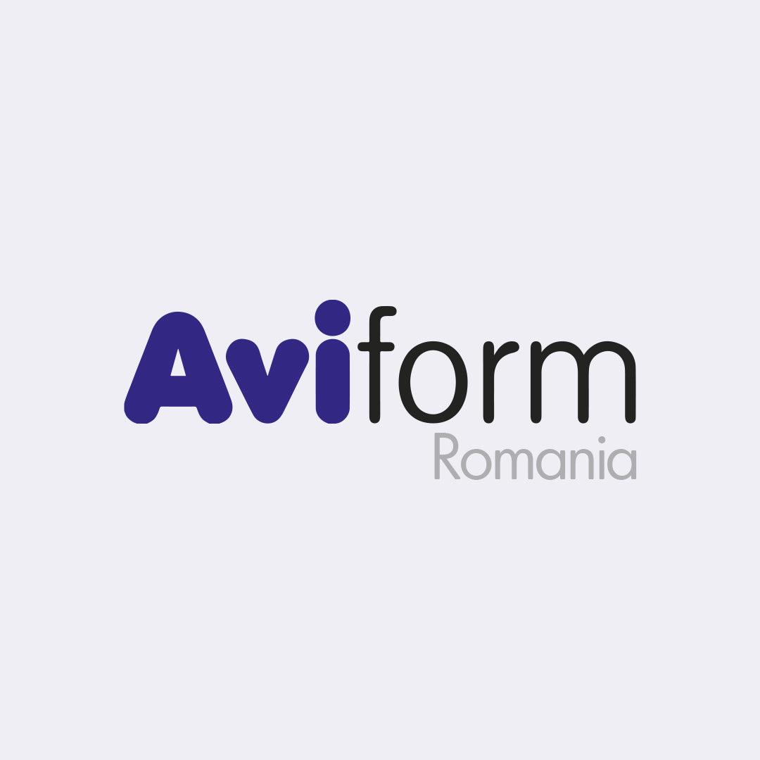 Aviform Romania logo for pigeon care products and treatments