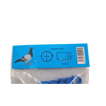 Inele universale 8mm pentru porumbei, 100 buc, echipament de identificare