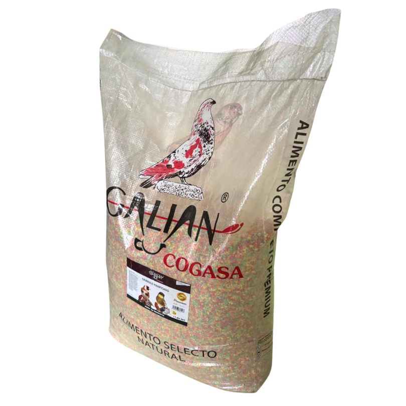 Supliment granulat pentru pasari