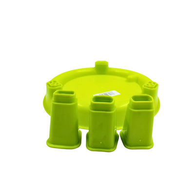 Adăpătoare verde pentru păsări de curte 1,5 L