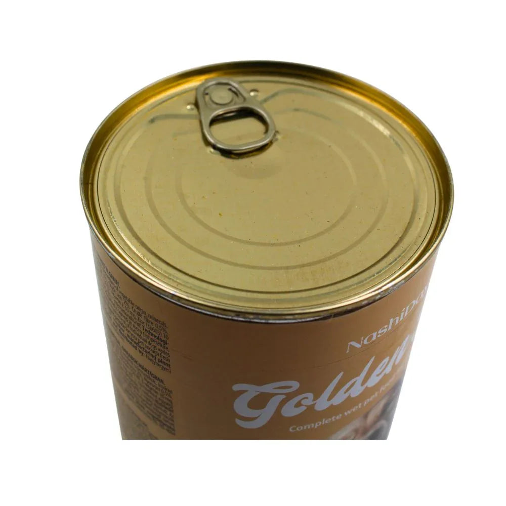 Hrană umedă câini pui în sos 1240 g – conservă economică Dalis Pet