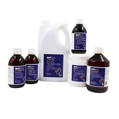 Aviform Super Pachet Concurs Porumbei – Performanță Totală