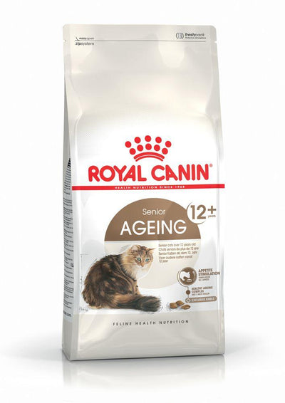 Royal Canin Ageing 12 + hrana uscata pisica senior