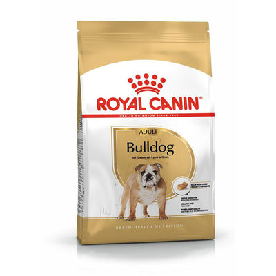 Royal Canin Bulldog Adult hrana uscata caine