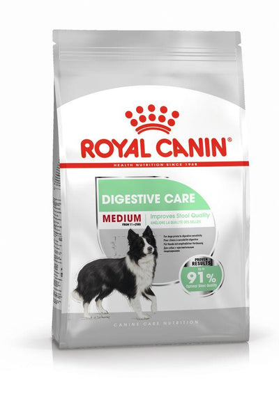 Royal Canin Medium Digestive Care hrana uscata caine, confort digestiv