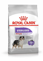 Royal Canin Medium Sterilised Adult hrana uscata caine sterilizat