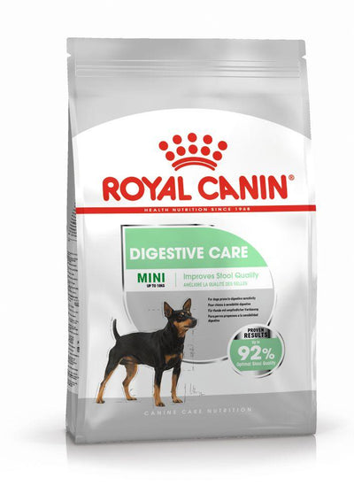 Royal Canin Mini Digestive Care hrana uscata caine, confort digestiv