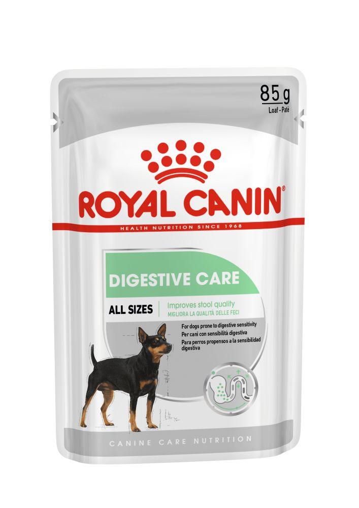 Royal Canin Digestive Care Adult hrana umeda caine, confort digestiv (pate), 85 g