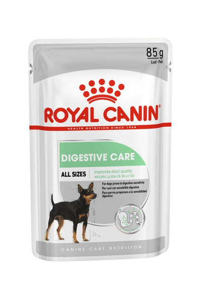 Royal Canin Digestive Care Adult hrana umeda caine, confort digestiv (pate), 85 g