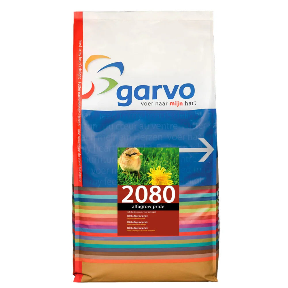 Garvo 2080 Alfamix Chicks – Hrană completă pui găină