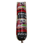 Salam pentru câini cu vită  800 g – variantă economică Dalis Pet