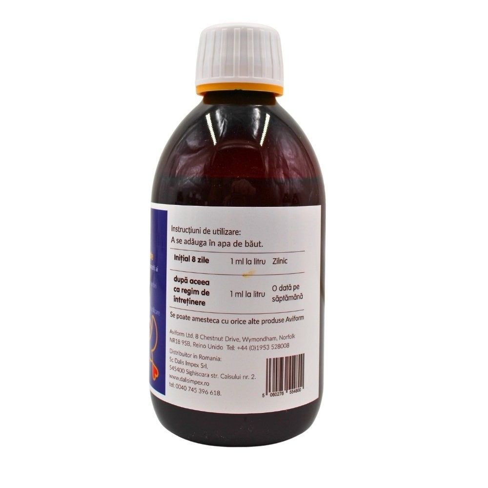 Aviform Eradi Mite 250 ml – concentrat anti păduchi și acarieni DalisPet