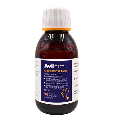 Aviform calci-boost
