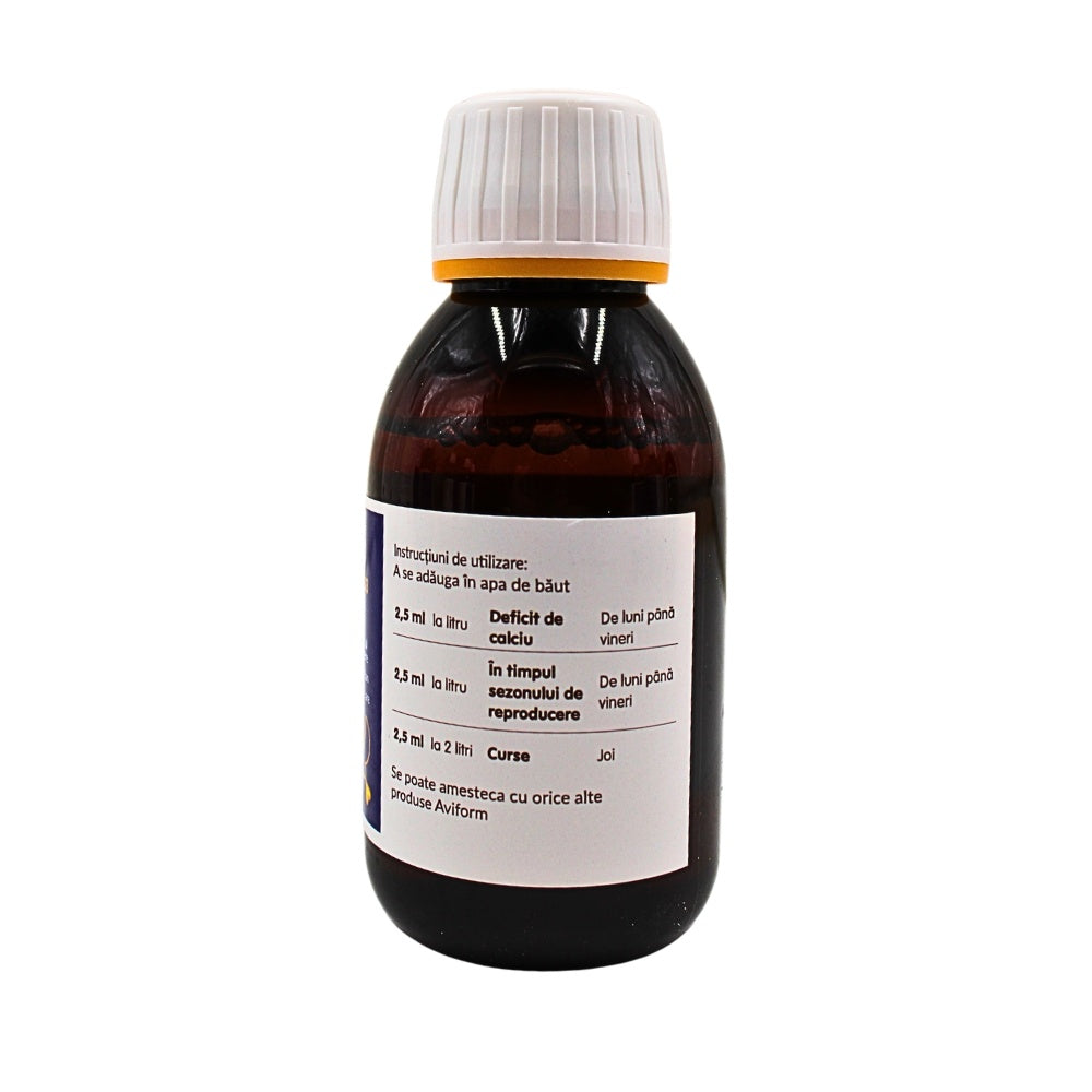 Aviform calci-boost pentru pasari DalisPet