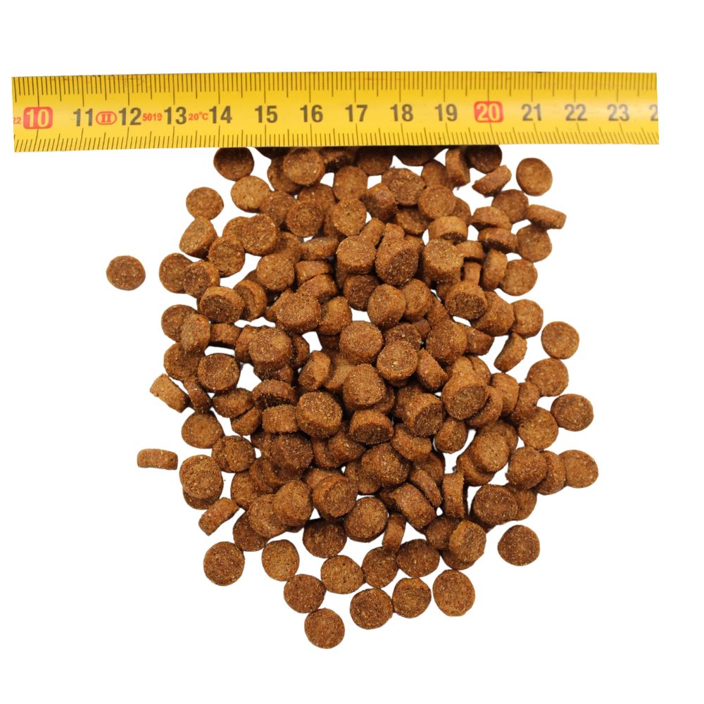 Hrană uscată pentru câini juniori Cookie Special