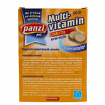 Panzi Vitamin Multivitamin pentru câini –  100 tablete