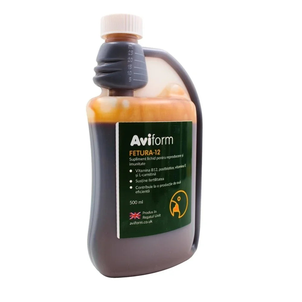 Aviform FETURA-12  supliment drojdie