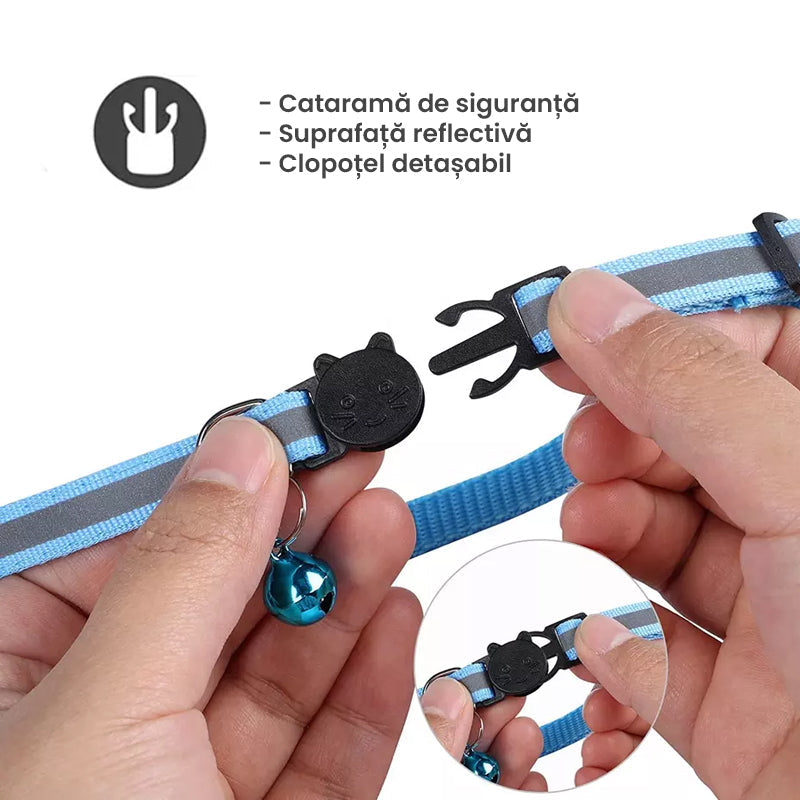 Zgarda cu lacas pentru Air Tag sau G-Spot