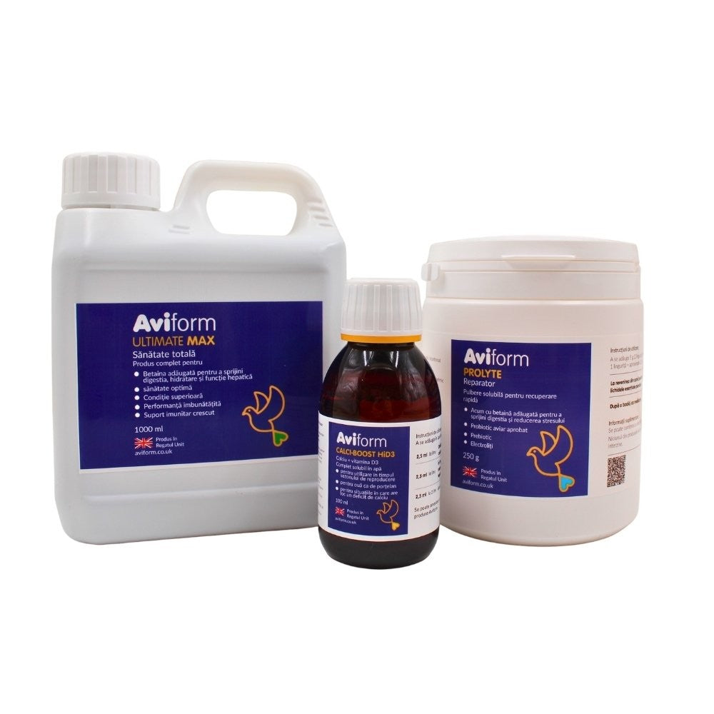 Aviform Pachet Performanță Porumbei 