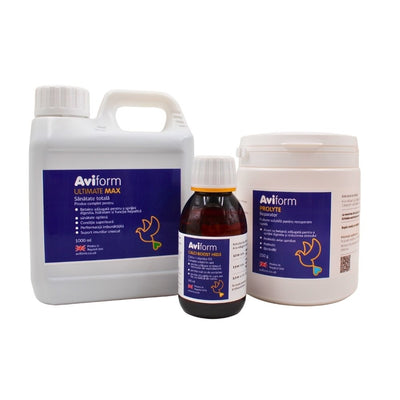 Aviform Pachet Performanță Porumbei 