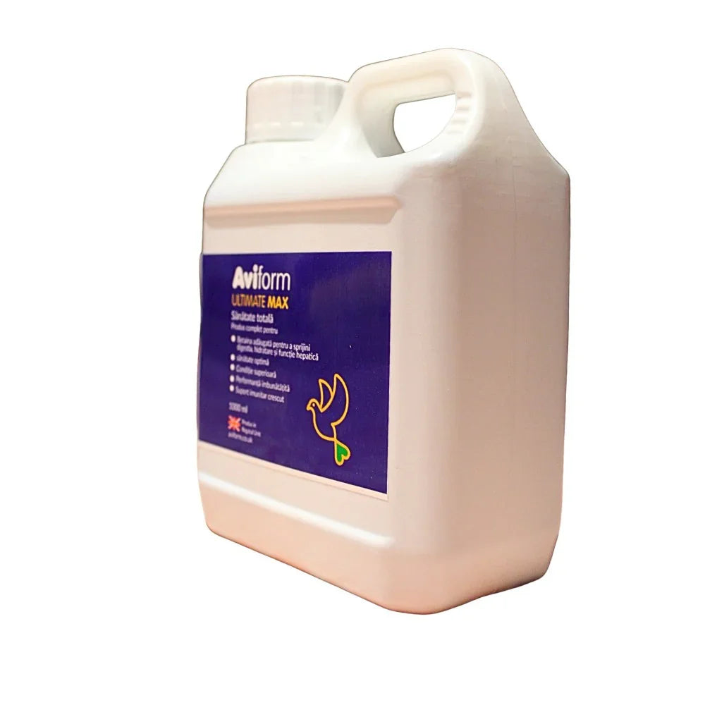 Aviform Ultimate Max sanatate porumbei Dalis