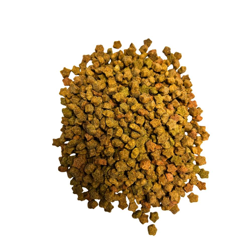 Panzi Finci-mix Chicken-Beef-Fish – Hrană uscată pentru pisici 10 kg