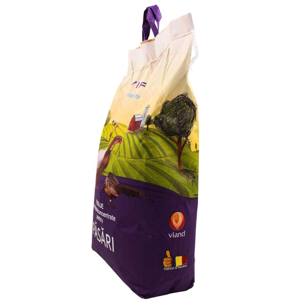 Evialis Furaj Starter Rațe și Gâște 