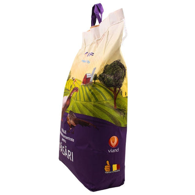 Evialis Furaj Starter Rațe și Gâște 