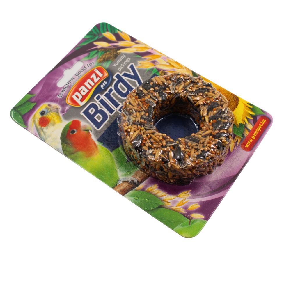 Panzi Inel cu semințe pentru peruși 60 gr Dalis