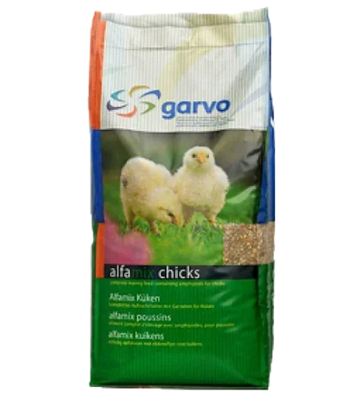 GARVO ALFAMIX DALISPET