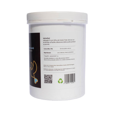 Aviform Protein Perform pentru porumbei 500 gr - DalisPet
