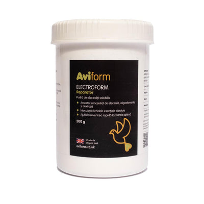 Aviform electroform pentru porumbei 500 g - DalisPet