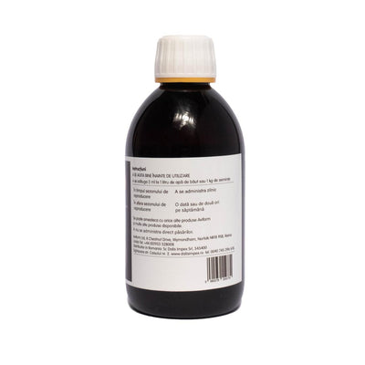 Aviform Fetura 12 250 ml – drojdie și vitamine pentru păsări B2B