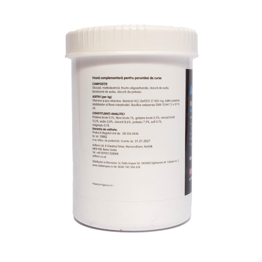 Aviform prolyte 500 gr - DalisPet