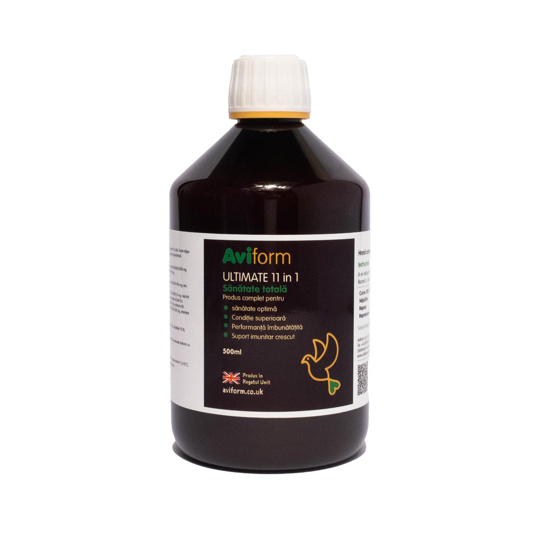 Aviform Ultimate 11 in 1 500, 1000 ml - DalisPet