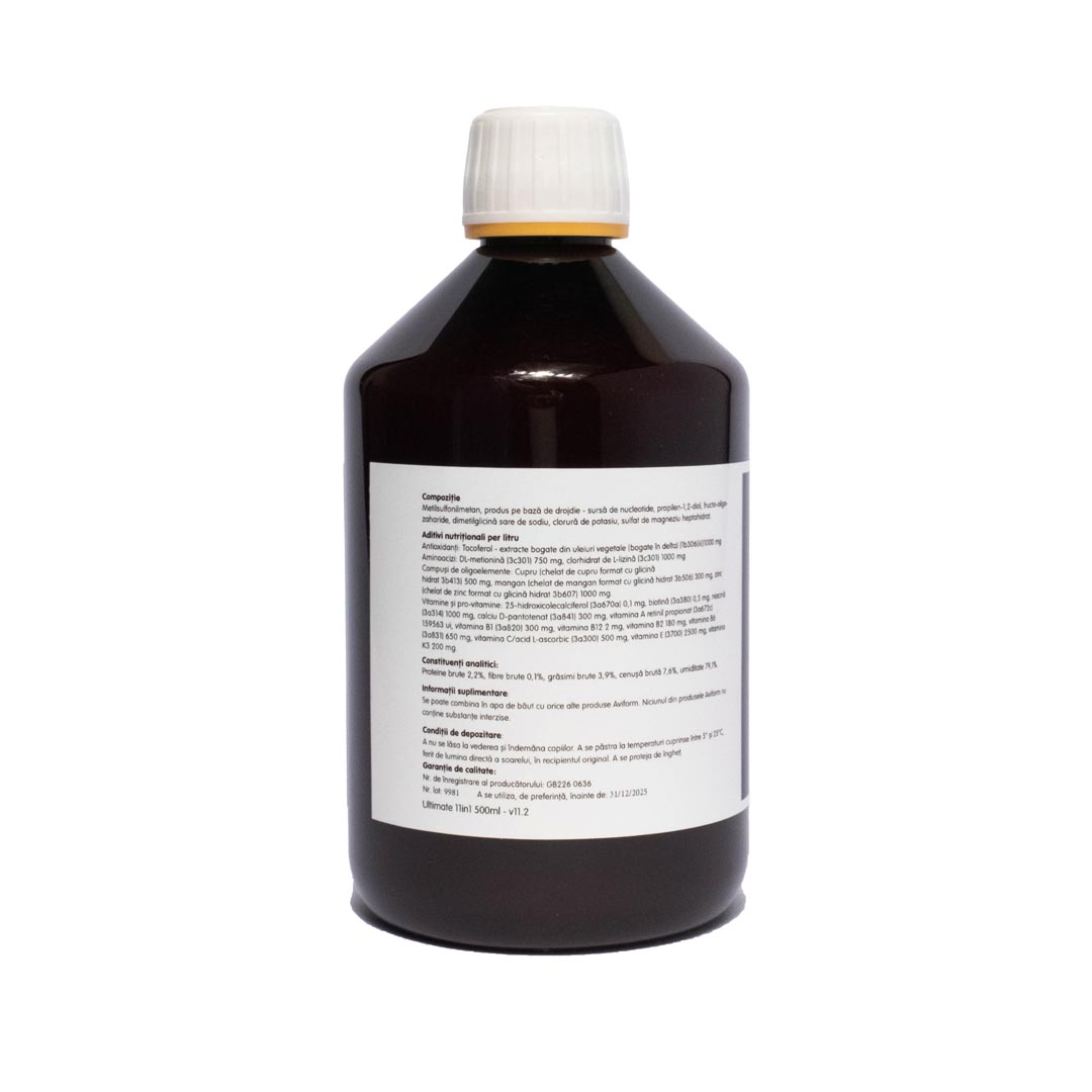 Aviform Ultimate 11 in 1 500, 1000 ml - DalisPet