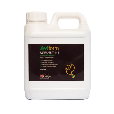 Aviform Ultimate 11 in 1 500, 1000 ml - DalisPet