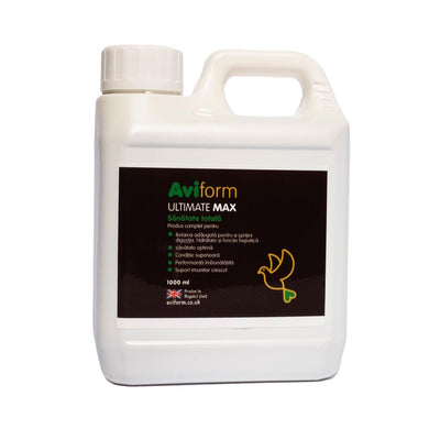 Aviform Ultimate Max pentru porumbei 1000 ml - DalisPet