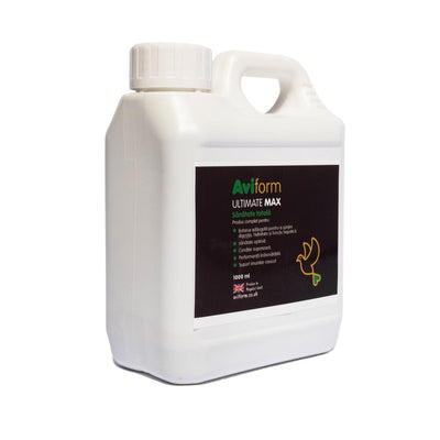 Aviform Ultimate Max pentru porumbei 1000 ml - DalisPet