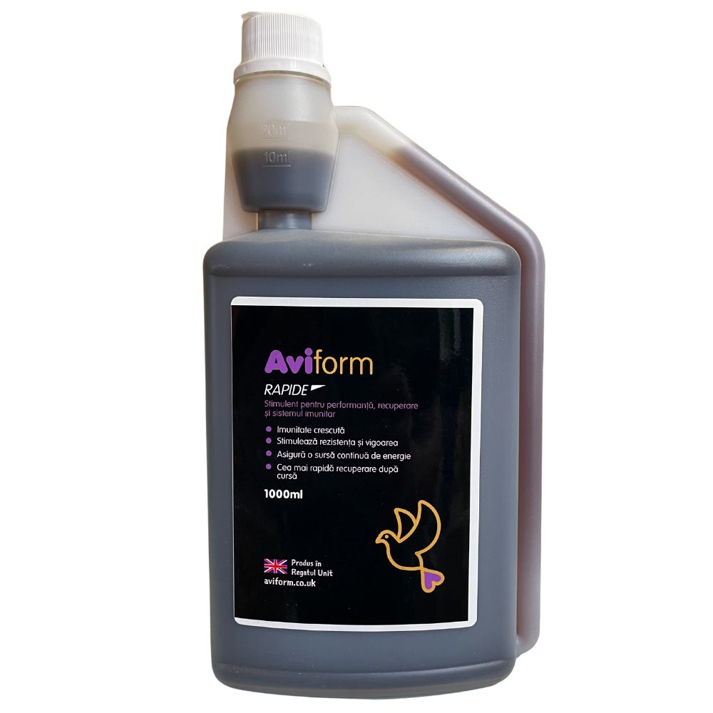 Aviform Rapide pentru concurs 500, 1000 ml