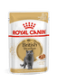 Royal Canin British Shorthair Adult hrana umeda pisica (in sos)
