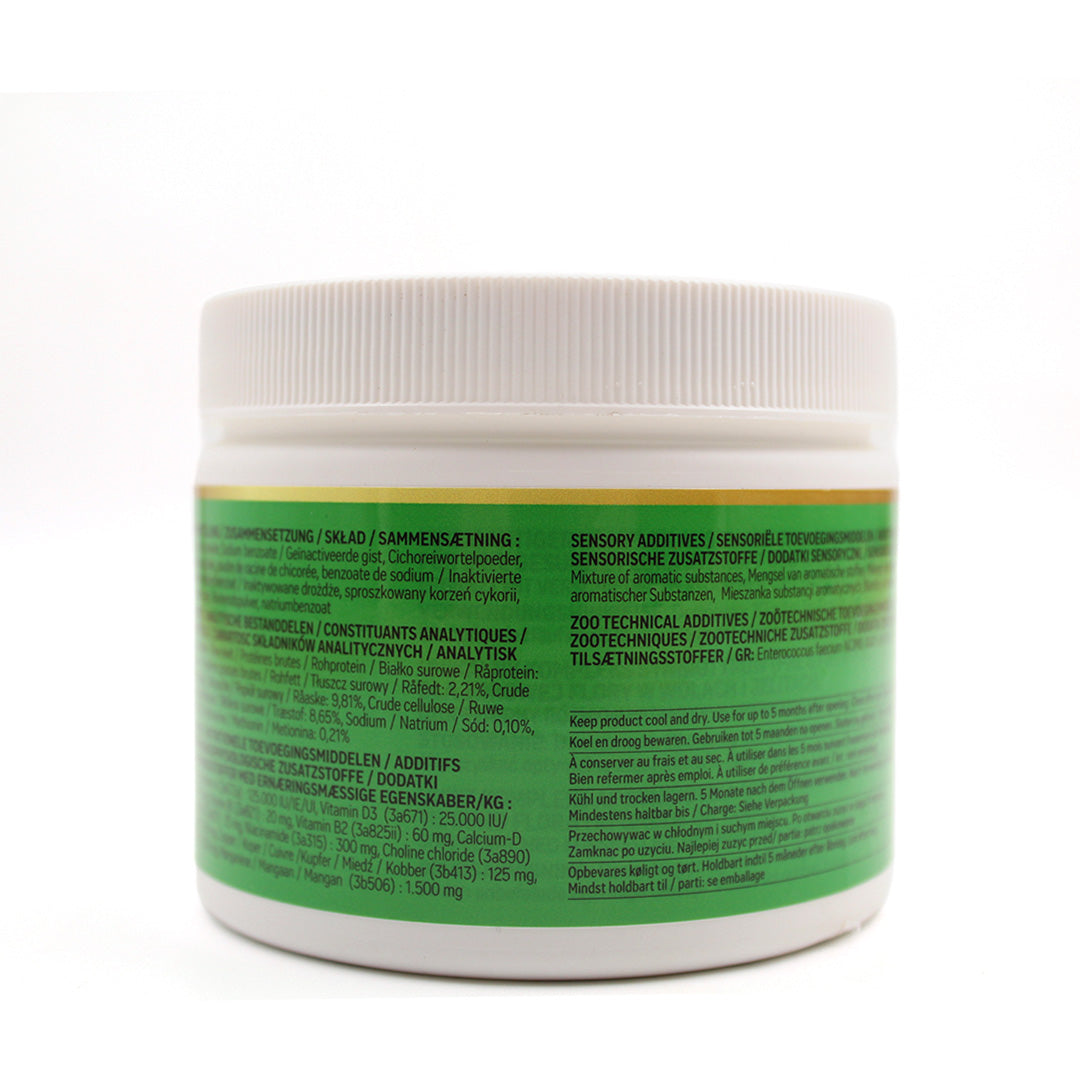 Natural Biotix digestie floră intestinală porumbei