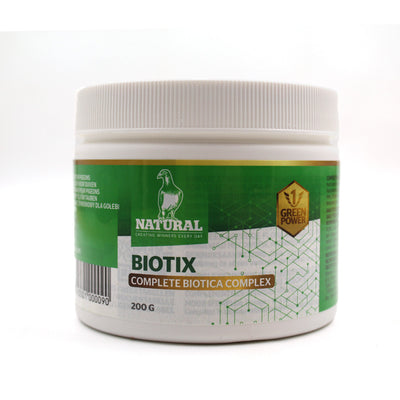Natural Biotix complex biotic porumbei 200 g