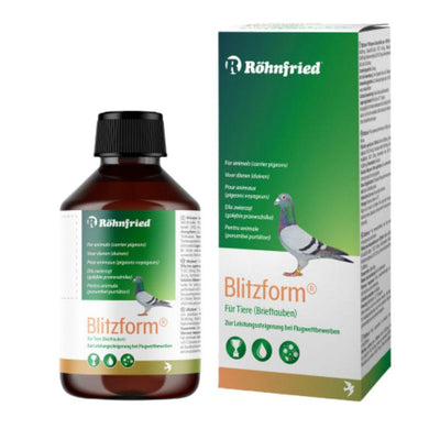 Rohnfried Blitzform 100 ml