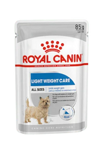 Royal Canin Light Weight Care Adult hrana umeda caine