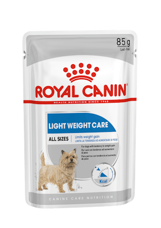Royal Canin Light Weight Care Adult hrana umeda caine